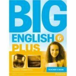 Big English Plus 6 Teacher's Book - Mario Herrera imagine