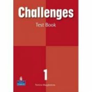 Challenges Test Book 1 - Patricia Mugglestone imagine