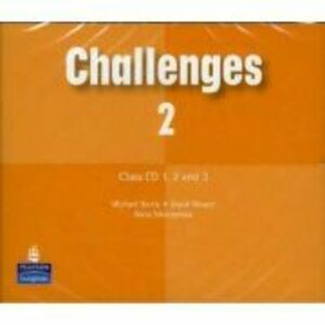Challenges Class CD 2. Class CD 1, 2 and 3 - Michael Harris imagine