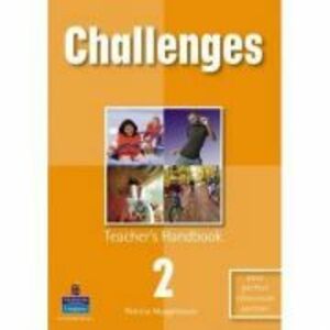 Challenges Teacher's Handbook 2 - Patricia Mugglestone imagine