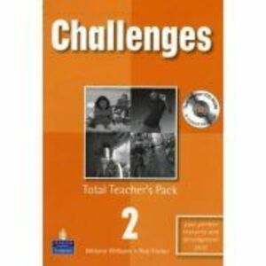 Challenges. Total Teachers Pack 2 - Melanie Williams imagine