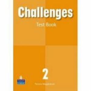 Challenges Test Book 2 - Patricia Mugglestone imagine
