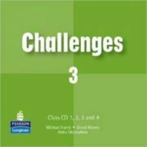 Challenges Class CD 3. Class CD 1, 2, 3 and 4 - Michael Harris imagine