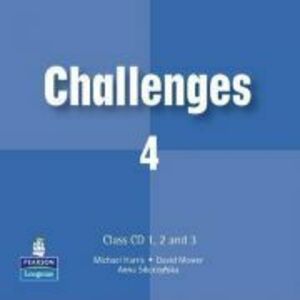 Challenges Class CD 4. Class CD 1, 2 and 3 - Michael Harris imagine