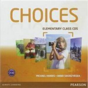 Choices Elementary Class CDs 1-6 - Michael Harris imagine
