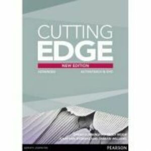 Cutting Edge Advanced New Edition Active Teach - Araminta Crace imagine