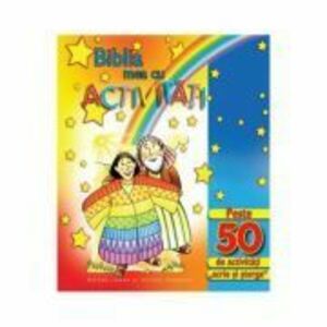 Biblia mea cu activitati - Bethan James, Gillian Chapman imagine
