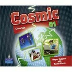 Cosmic B1 Class Audio CDs imagine