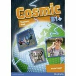 Cosmic B1+ Teacher's Book - Fiona Beddall imagine