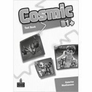 Cosmic B1+ Test Book - Katerina Mestheneou imagine