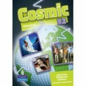 Cosmic B2 Active Teach - Rod Fricker imagine
