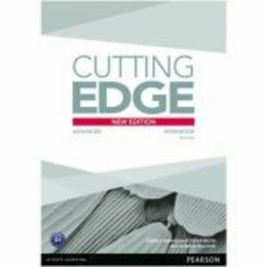 Cutting Edge 3rd Edition Advanced Workbook with Key - Damian Williams imagine