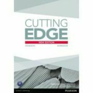 Cutting Edge Advanced Workbook without Key - Sarah Cunningham imagine