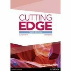 Cutting Edge 3rd Edition Elementary Workbook without Key - Sarah Cunningham imagine