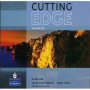 Cutting Edge Advanced Class CD 1-2. A Practical Approach to Task Based Learning - Sarah Cunningham imagine