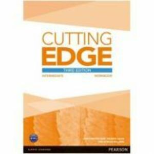 Cutting Edge 3rd Edition Intermediate Workbook without Key - Damian Williams imagine