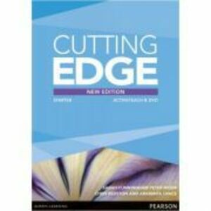 Cutting Edge 3rd Edition Starter Active Teach - Sarah Cunningham imagine