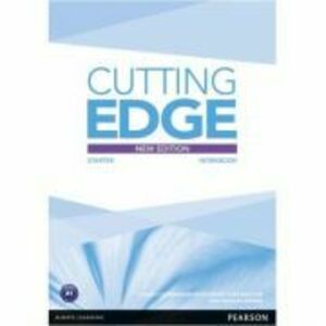 Cutting Edge 3rd Edition Starter Workbook without Key - Frances Marnie imagine