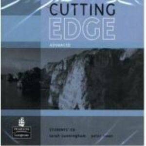 Cutting Edge Advanced Student CD - Sarah Cunningham imagine