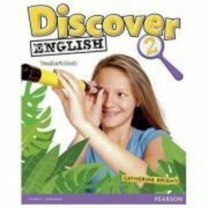 Discover English Global 2 Teacher's Book - Catherine Bright imagine