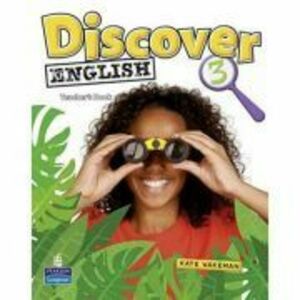 Discover English Global 3 Teacher's Book - Kate Wakeman imagine