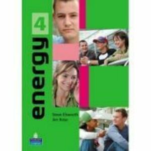 Energy 4 Students Book Plus Notebook Paperback - Steve Elsworth imagine