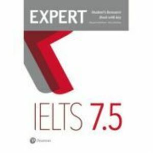 Expert IELTS Band 7. 5 Student's Resource Book with Key - Margaret Matthews imagine