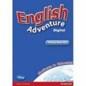 English Adventure Level 6 Interactive White Board imagine