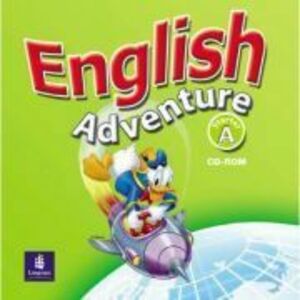 English Adventure Starter A Video CD-ROM - Cristiana Bruni imagine