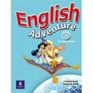 English Adventure Starter B Teacher's Book - Cristiana Bruni imagine