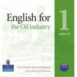 English for Oil Level 1 Audio CD - Evan Frendo imagine