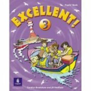 Excellent 3 Pupils Book - Jill Hadfield imagine