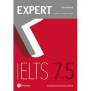Expert IELTS 7. 5 Coursebook - Fiona Aish imagine