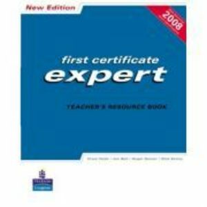FCE Expert New Edition Teacher's Resource book - Drew Hyde imagine