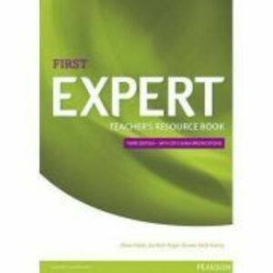 Expert First 3rd Edition Teacher's Book - Drew Hyde imagine