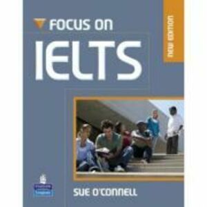 Focus on IELTS. Student Book and iTest CD-ROM Pack - Sue O'Connell imagine