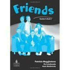 Friends 3 Global Teacher's Book - Ela Lesnikowska imagine