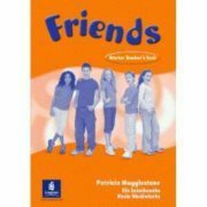 Friends Starter Global Teacher's Book - Patricia Mugglestone imagine