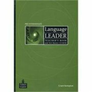 Language Leader Pre-Intermediate - Grant Kempton imagine