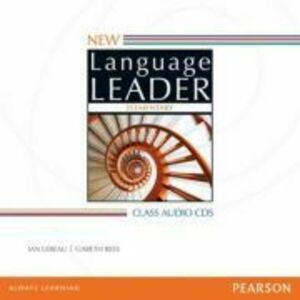 New Language Leader Elementary Class CD - Ian Lebeau imagine