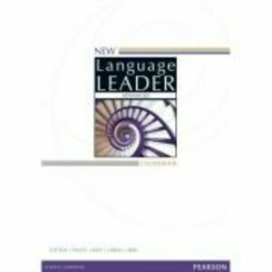 New Language Leader Advanced Coursebook - David Cotton imagine