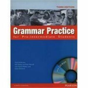 Grammar Practice for Pre-Intermediate Student Book no key pack Paperback - Steve Elsworth imagine