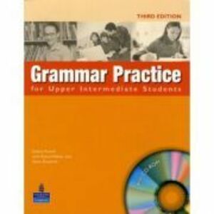 Grammar Practice for Upper-Intermediate Student Book no Key Pack - Steve Elsworth imagine