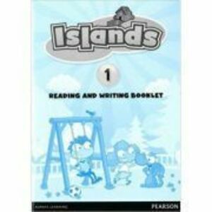 Islands Level 1 Reading and Writing Booklet - Kerry Powell imagine