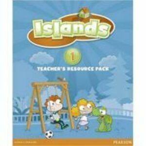 Islands Level 1 Teacher's Resource Pack - Susannah Malpas imagine