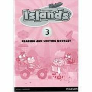 Islands Level 3 Reading and Writing Booklet Paperback - Kerry Powell imagine