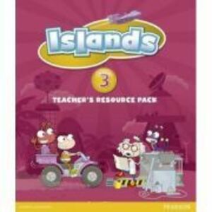 Islands Level 3 Teacher's Pack - Sagrario Salaberri imagine