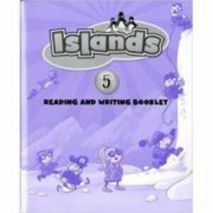 Islands Level 5 Reading and Writing Booklet Paperback - Kerry Powell imagine