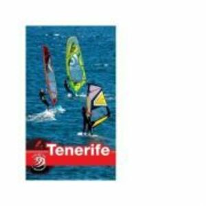 Ghid turistic Tenerife - Florin Andreescu, Mariana Pascaru imagine