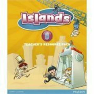 Islands Level 6 Teacher's Pack - Magdalena Custodio imagine